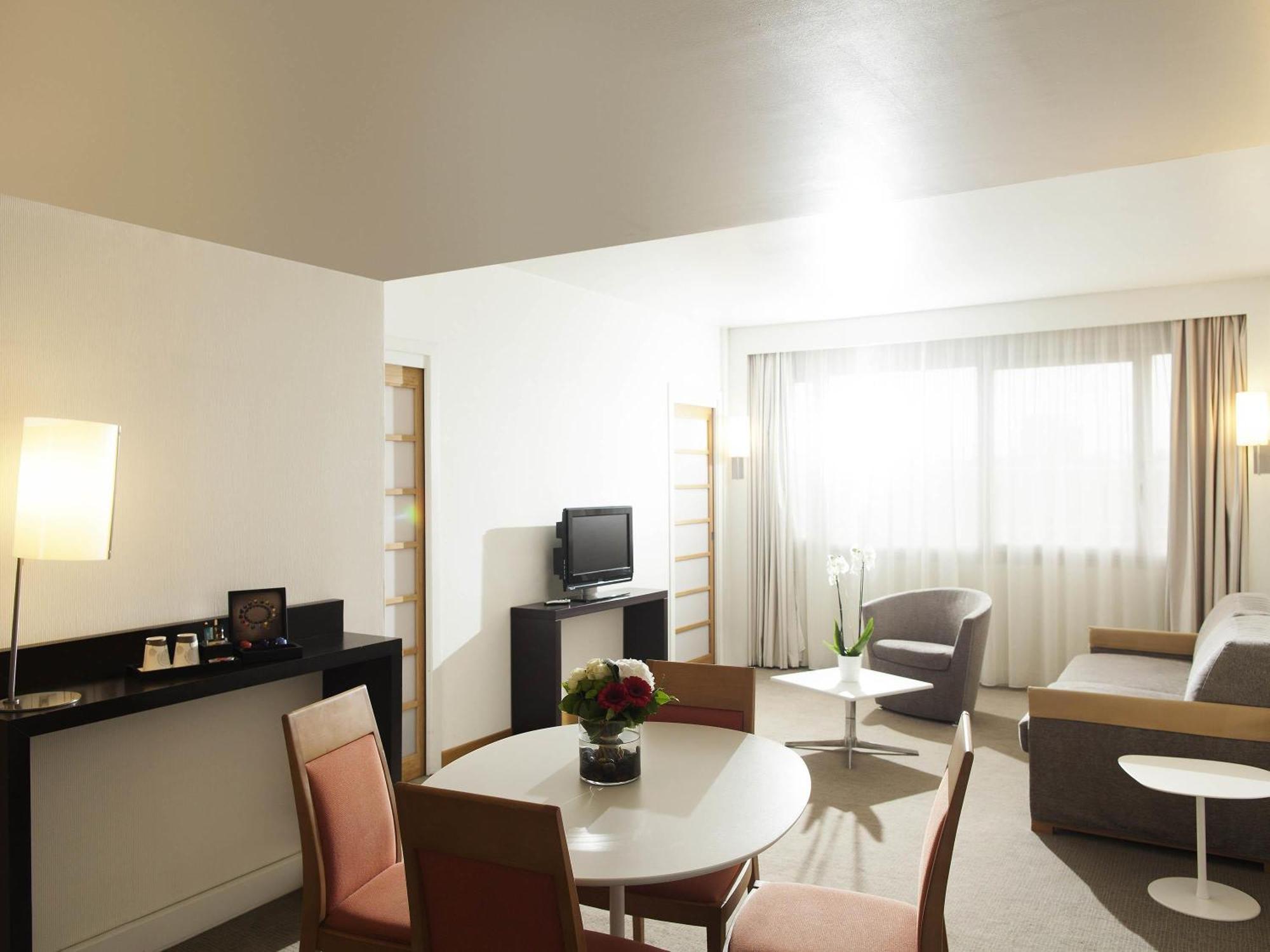 Suite Lit King-Size Supérieure avec Canapé-Lit Double